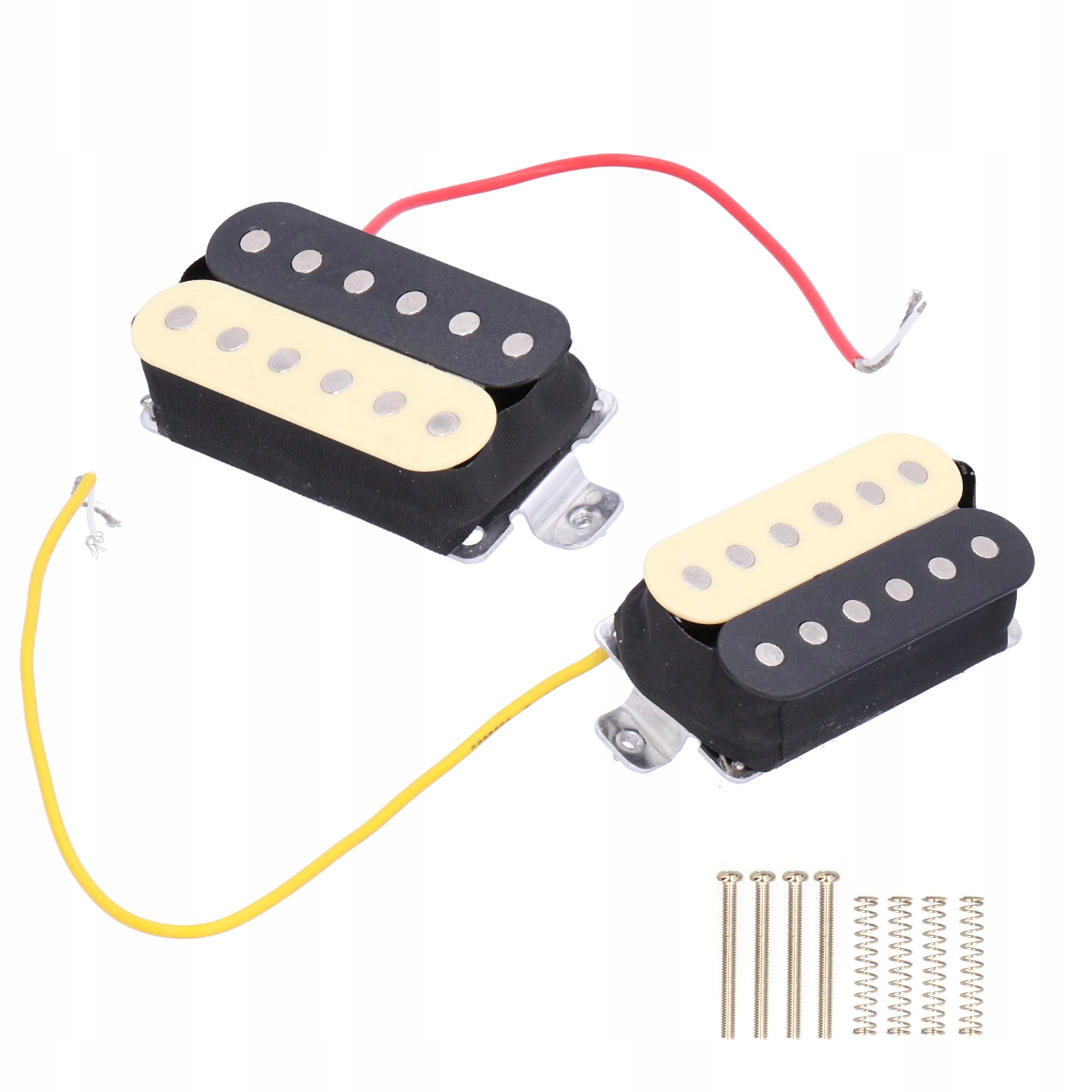 Gitara Pickup keramický magnet dvojitá cievka