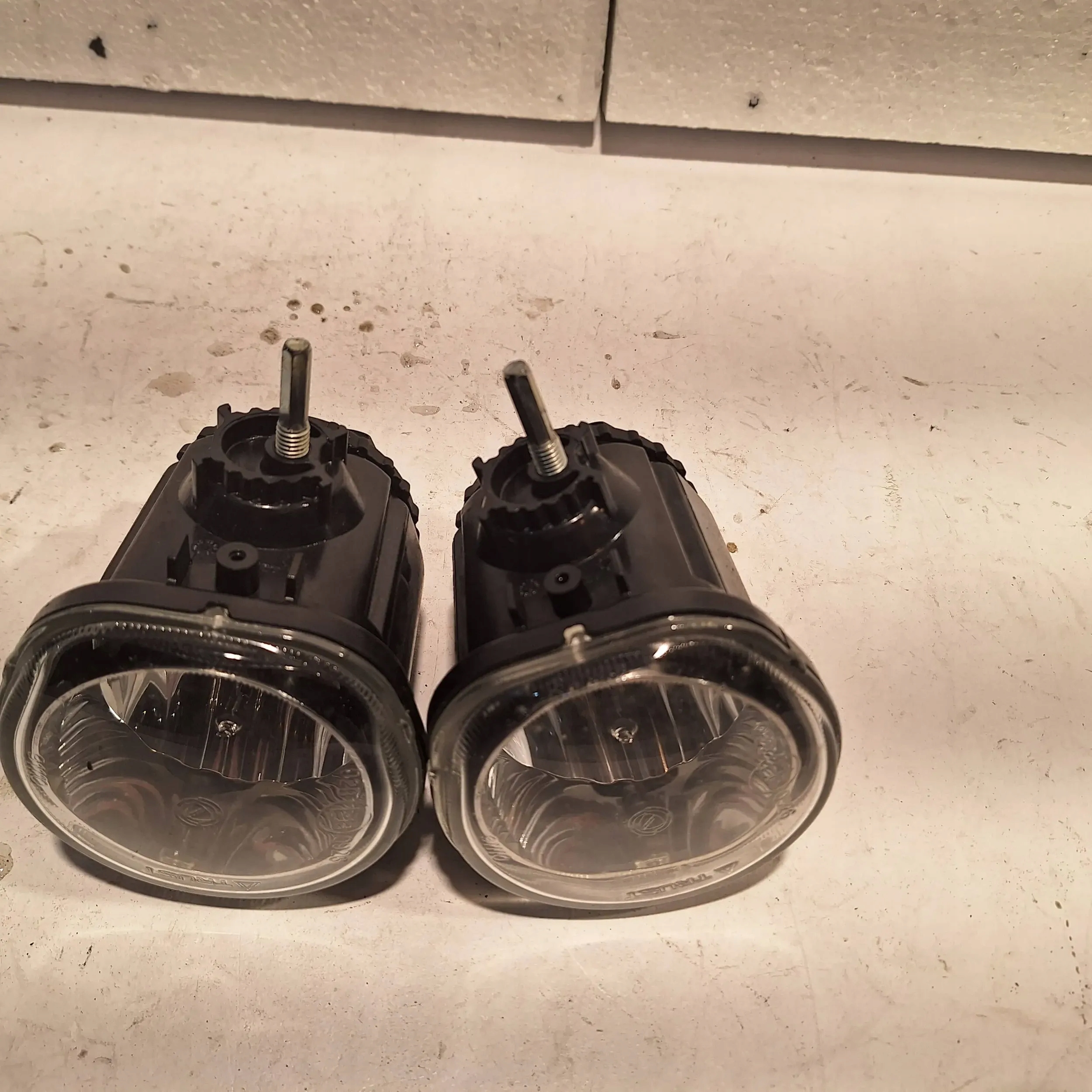 Halogen lewy prawy Fiat Marea Ducato Bravo