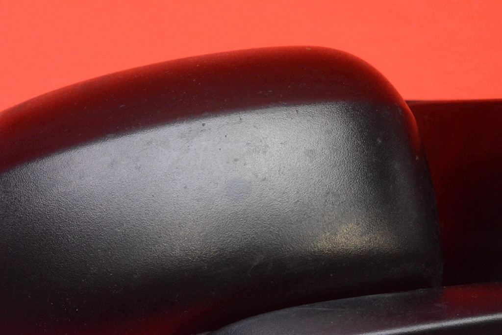 mirror right black, EU 011074 DODGE CALIBER 06-12 5 PIN