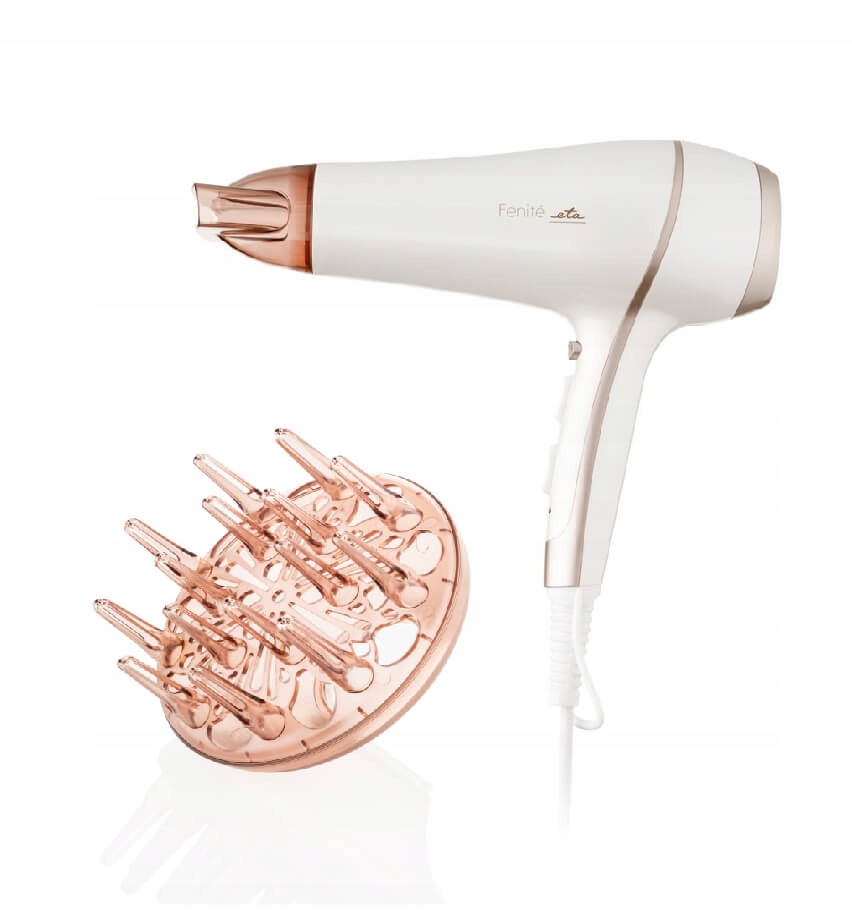 SUSZARKA DO WŁOSÓW Z DYFUZOREM 2400W ETA Fenite 732090000