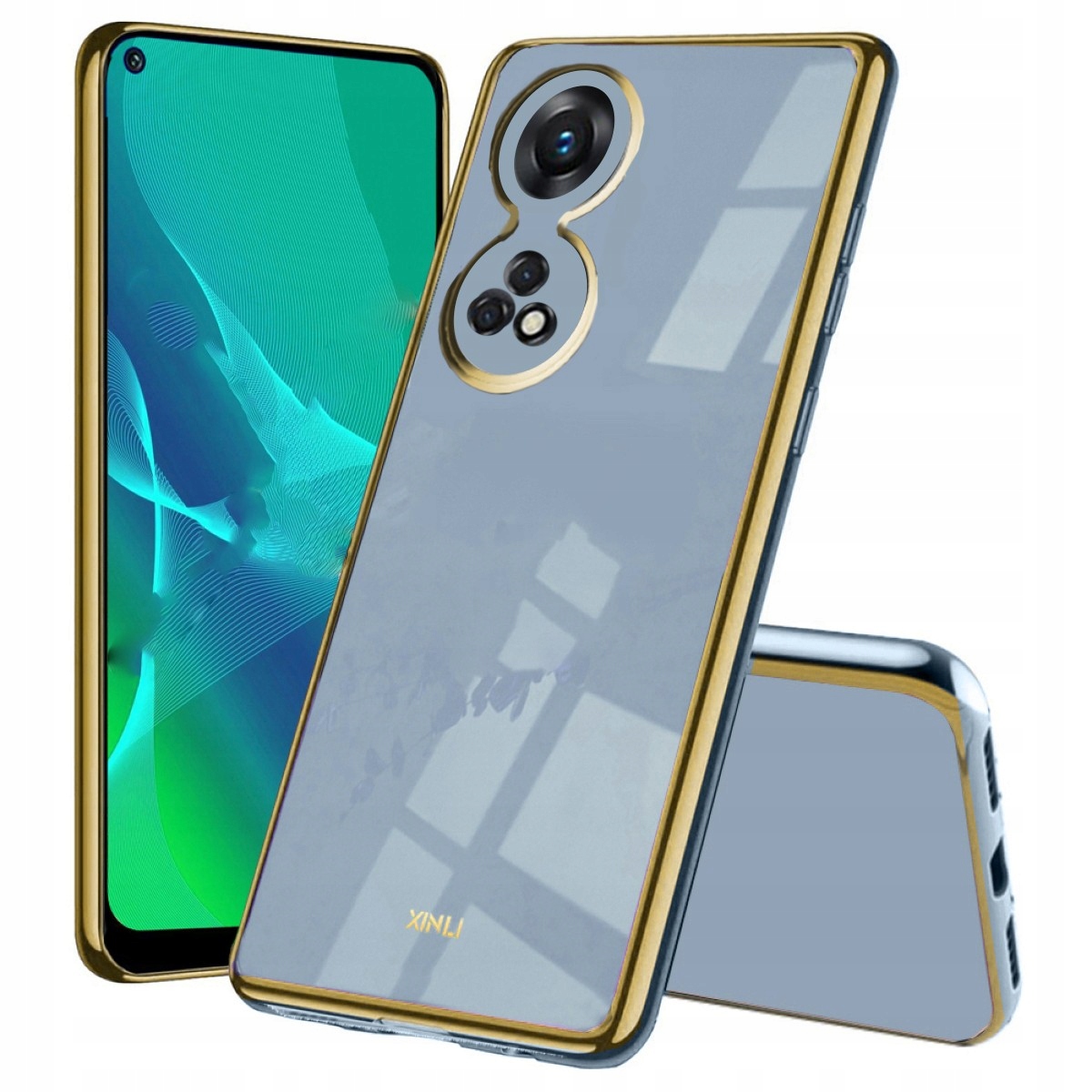 

Etui Glamour Case do Oppo Reno 8T 4G