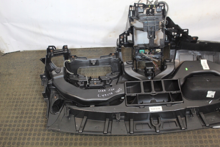 торпеда opel Astra J 1.4