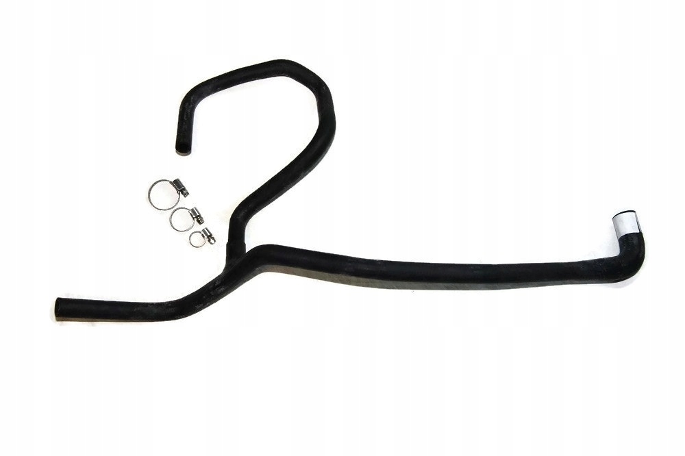 Rura gumowa nagrzewnicy Freelander 1,8 benzyna wejściowa BRITPART Producent części Britpart