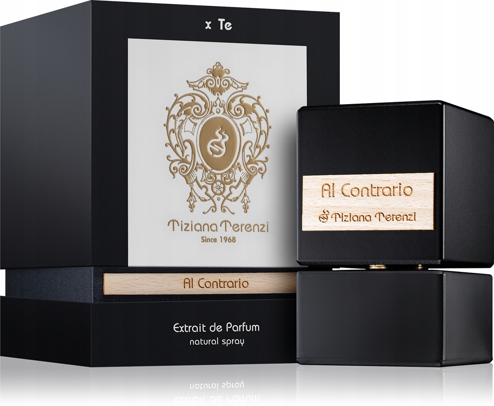 Tiziana Terenzi Al Contrario Parfémový extrakt 50 ml