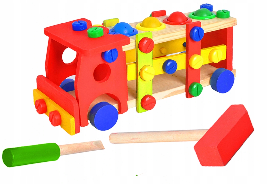 АВТОМОБИЛЬ ДОМАШНЕГО МАСТЕРА АВТО, ДЕРЕВЯННЫЙ ГРУЗОВИК