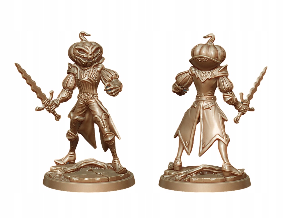 Witch Thrall - Sword - Labyrinth Models