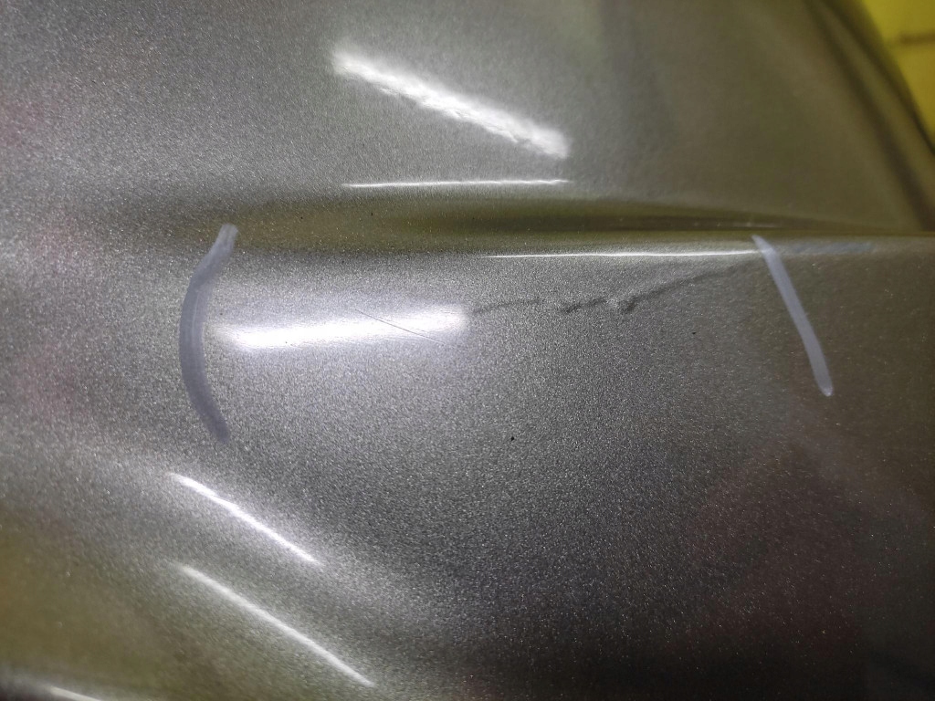 HONDA CIVIC VIII UFO bumper rear part