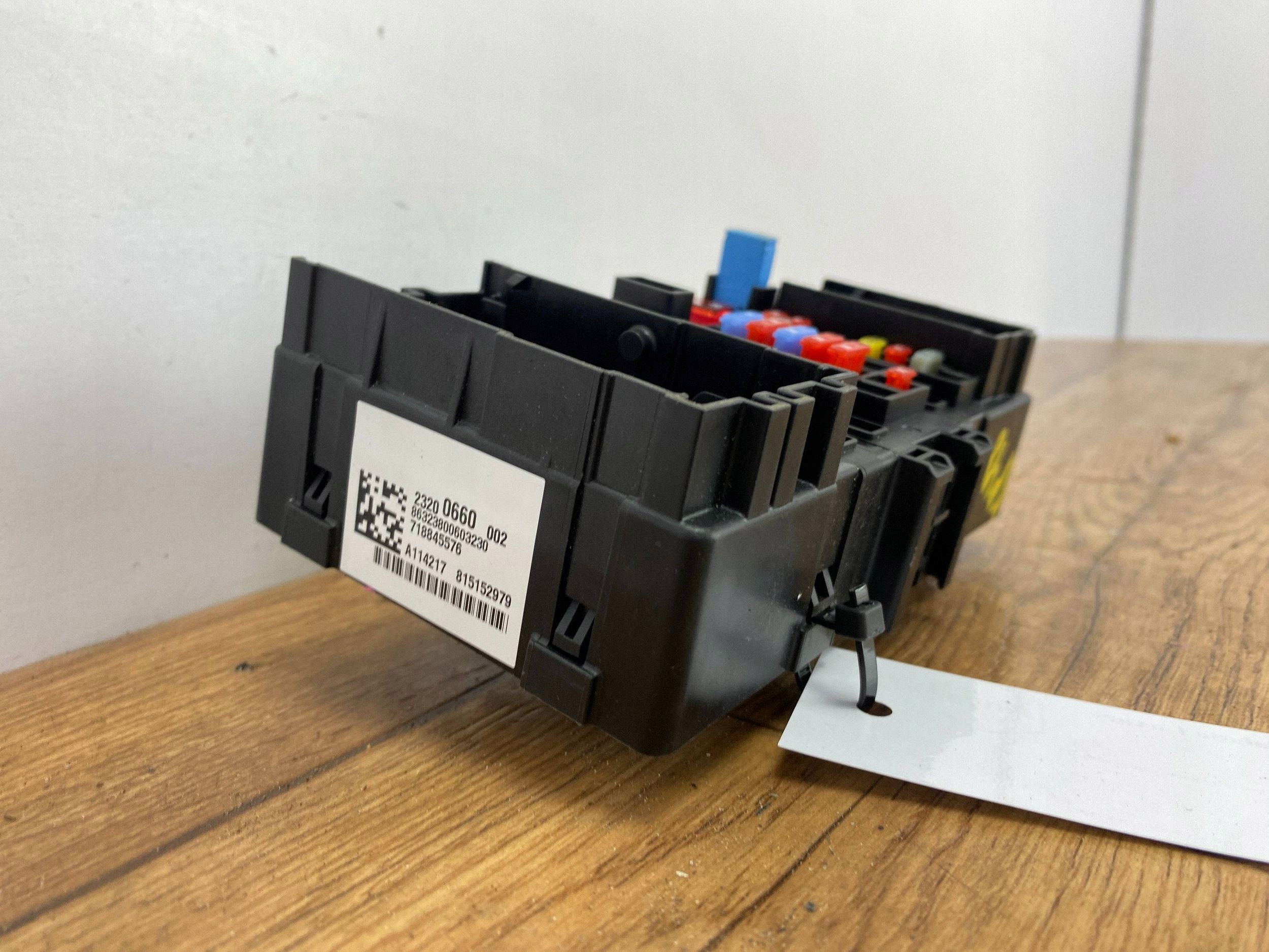 Module fusibles Complète Cadillac Escalade IV 2015+