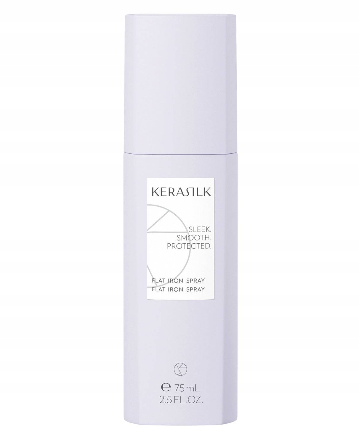 Kerasilk Flat Iron Spray do prostowania wygładzający włosy 75 ml
