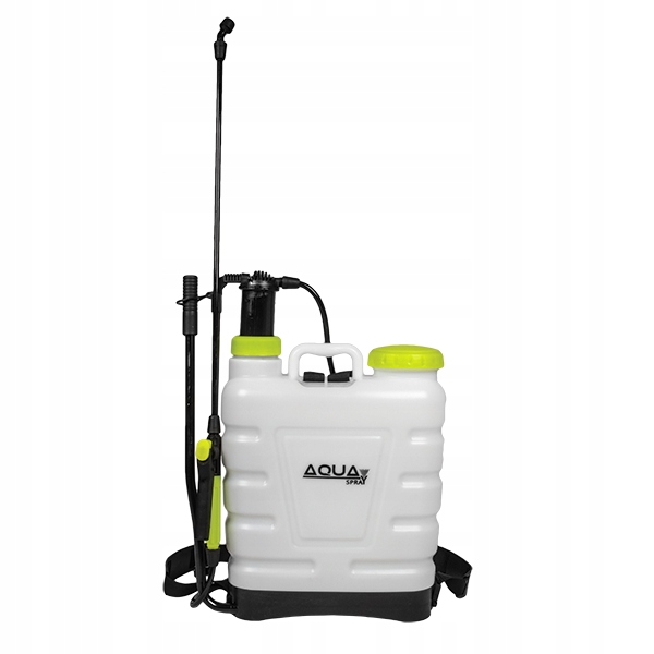 

Opryskiwacz ciśnieniowy plecakowy Aqua Spray 16L