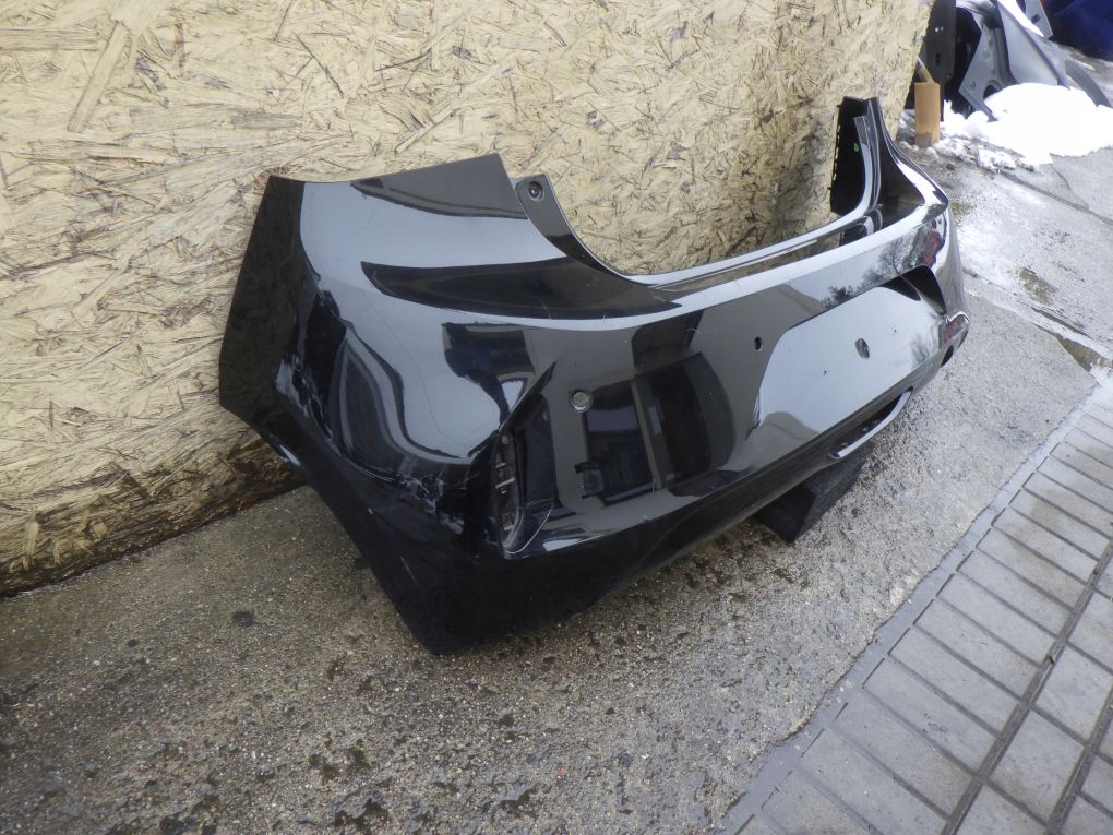 OPEL CORSA F 19- bumper rear
