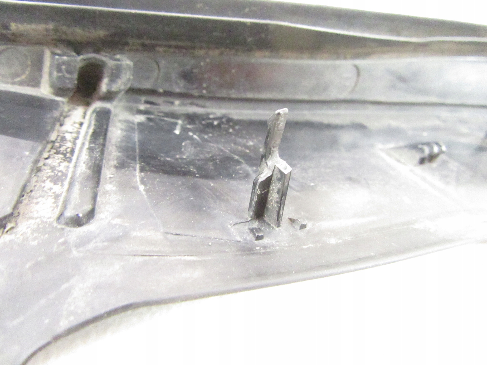 moulding cover spoiler lights left left rear part BMW G11 G12