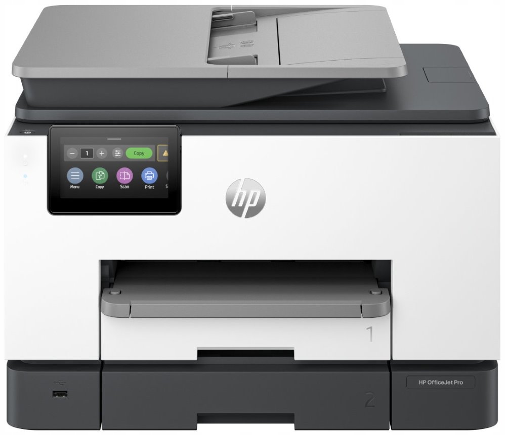 Hp OfficeJet Pro 9132e/ Pscf/ A4/ 25 ppm/ 1200x1200dpi/ wifi/ Usb/ Lan/ Dad