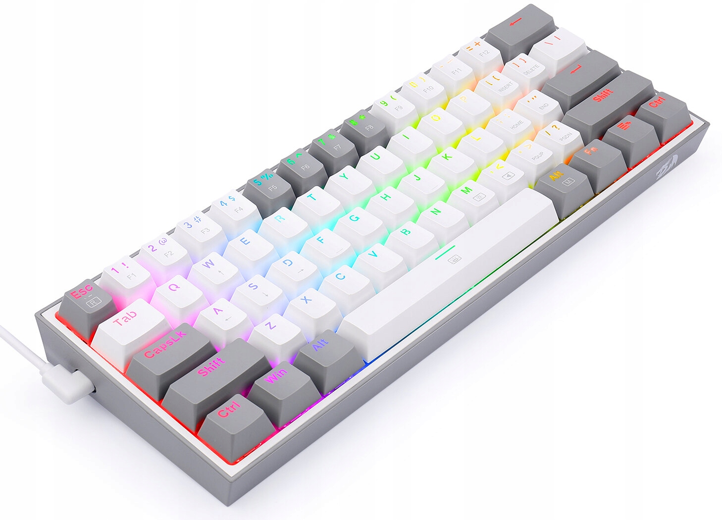 Klawiatura REDRAGON K617 Fizz RGB Producent Redragon