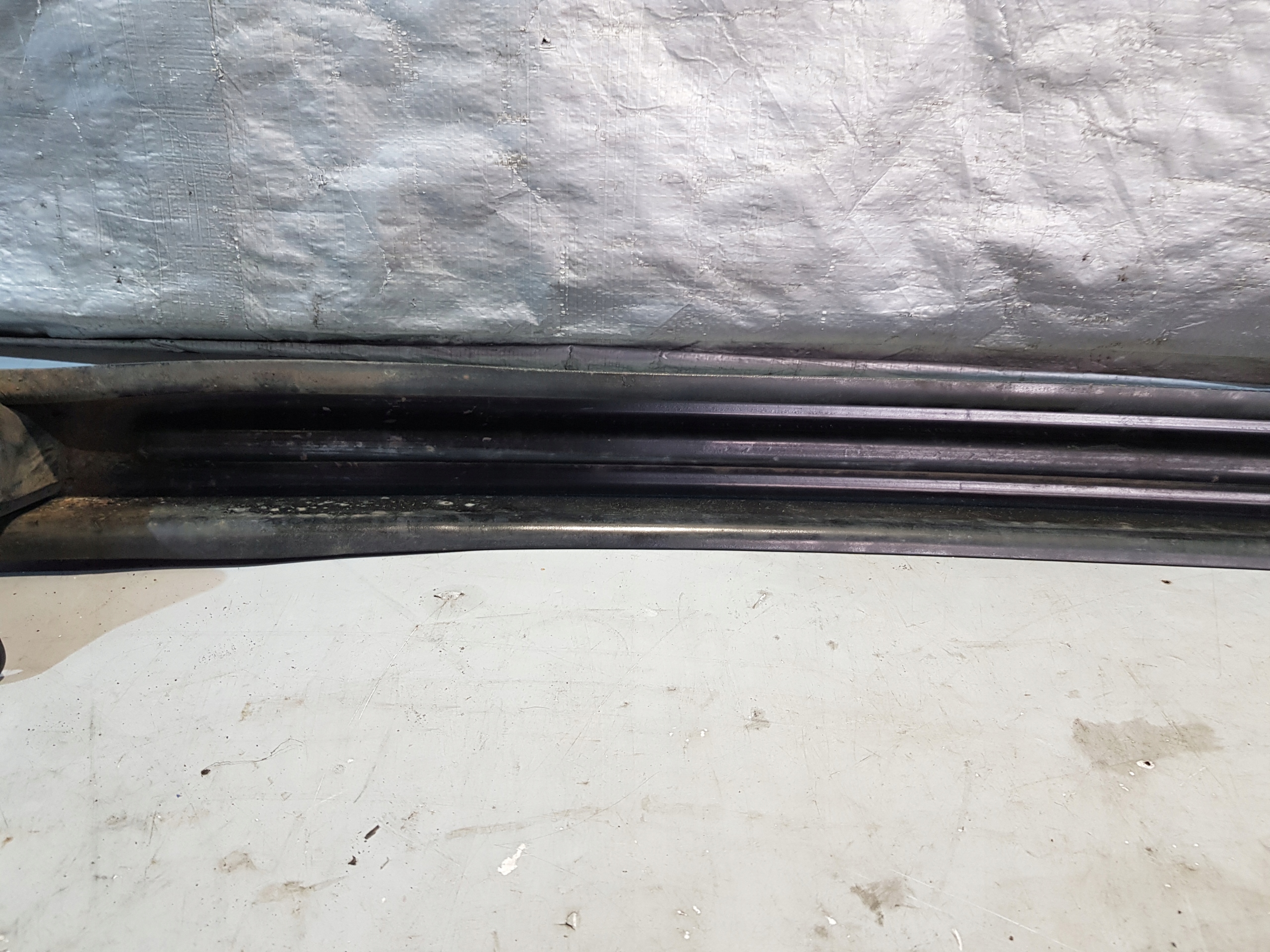 bumper support rear part SEAT ALTEA 05r