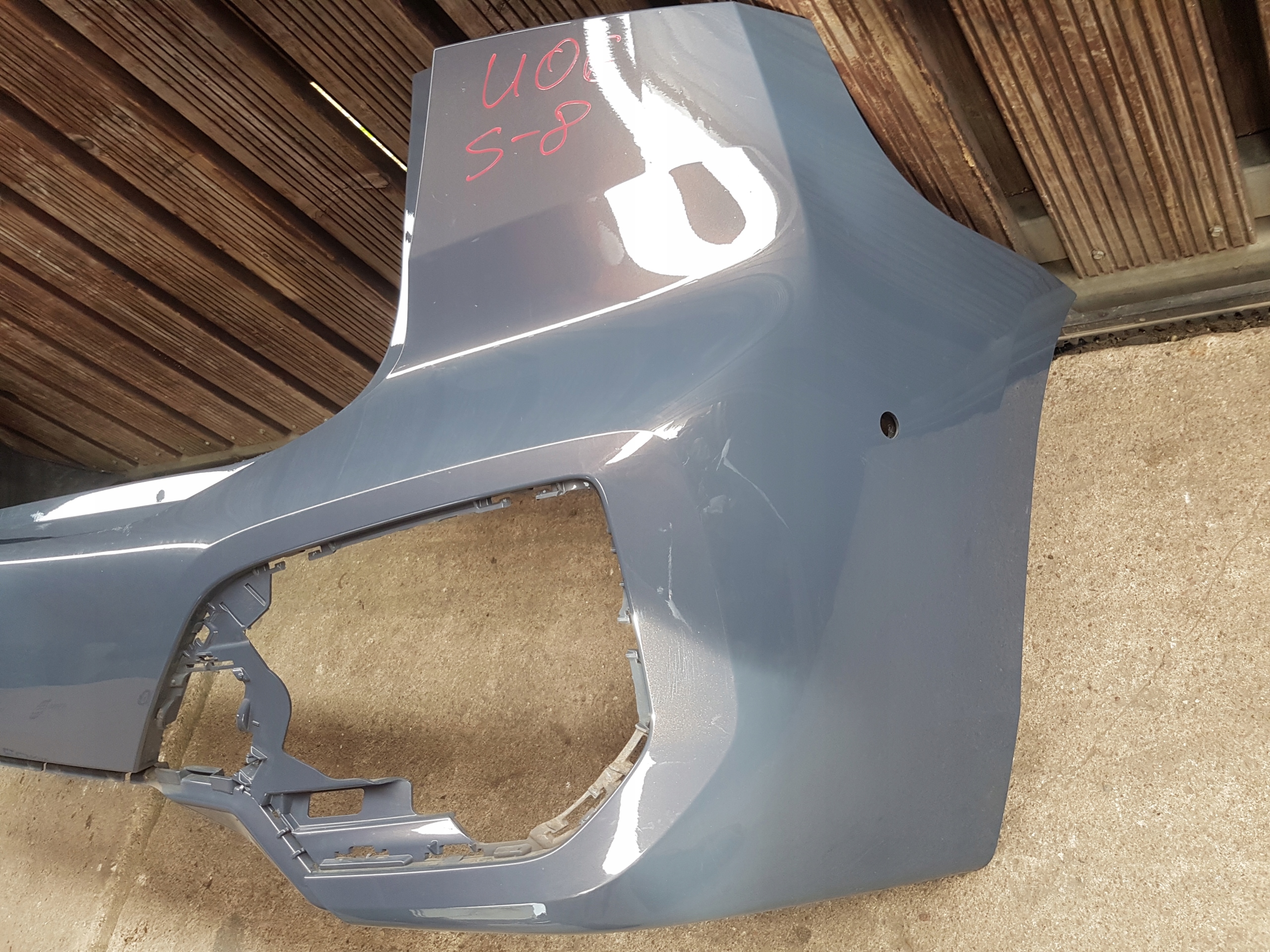 bumper rear BMW U06 m-packet ACTIVE TOURER 5A0E558