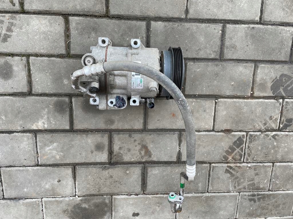 HYUNDAI I30 KIA CEED KOMPRESOR KLIMATYZACJI CRDI