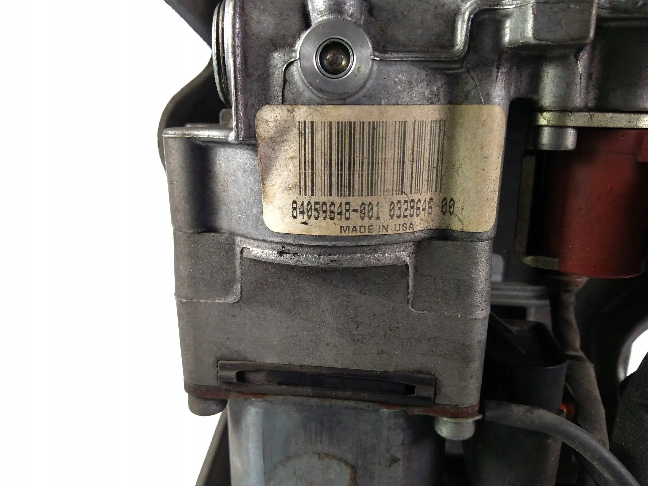 Chevrolet Camaro SS 6.2 control unit dyferencjalu 2016+