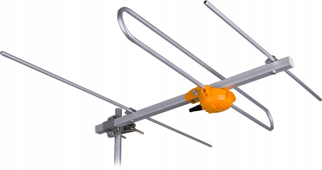 Antena Dvb-t DVB-T2 Vhf Dab/dab+ Mux 8 Televes 1050