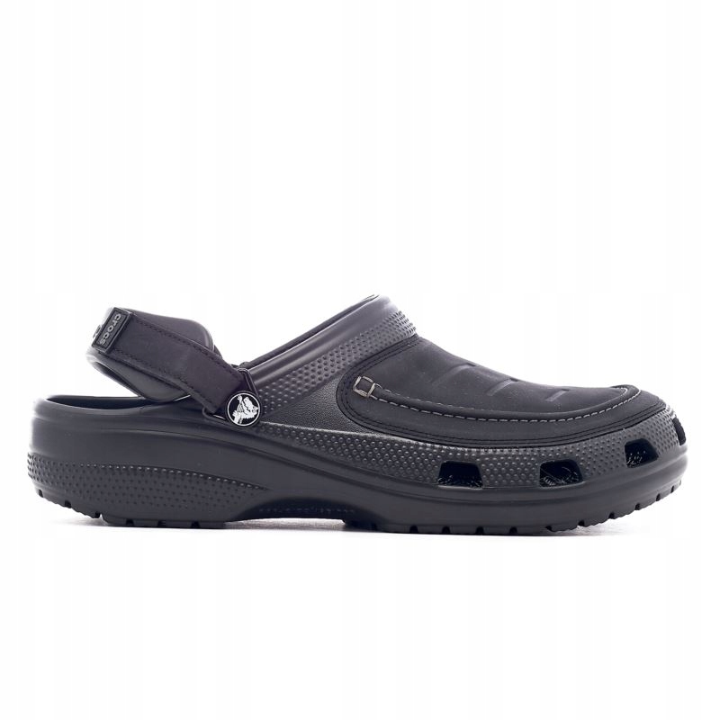 Crocs pánské pantofle Yukon Vista Clog II Men 41,5 m8 Black