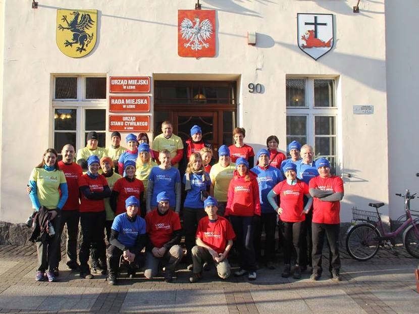 Czapka polarowa PoPiasku.pl Rozmiar uniwersalny