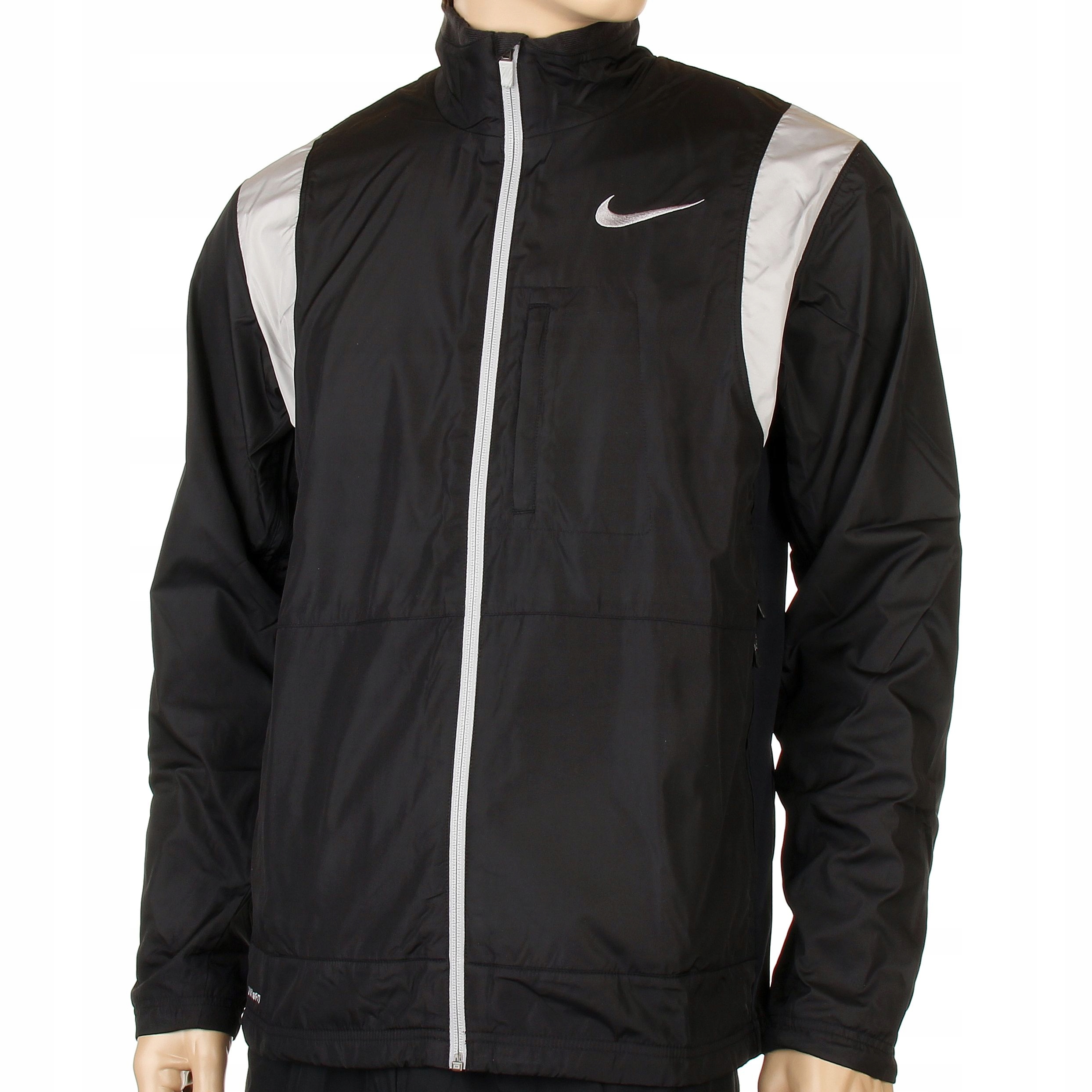 Tréninková bunda Nike Clima-FIT Lined Jacket, velikost S
