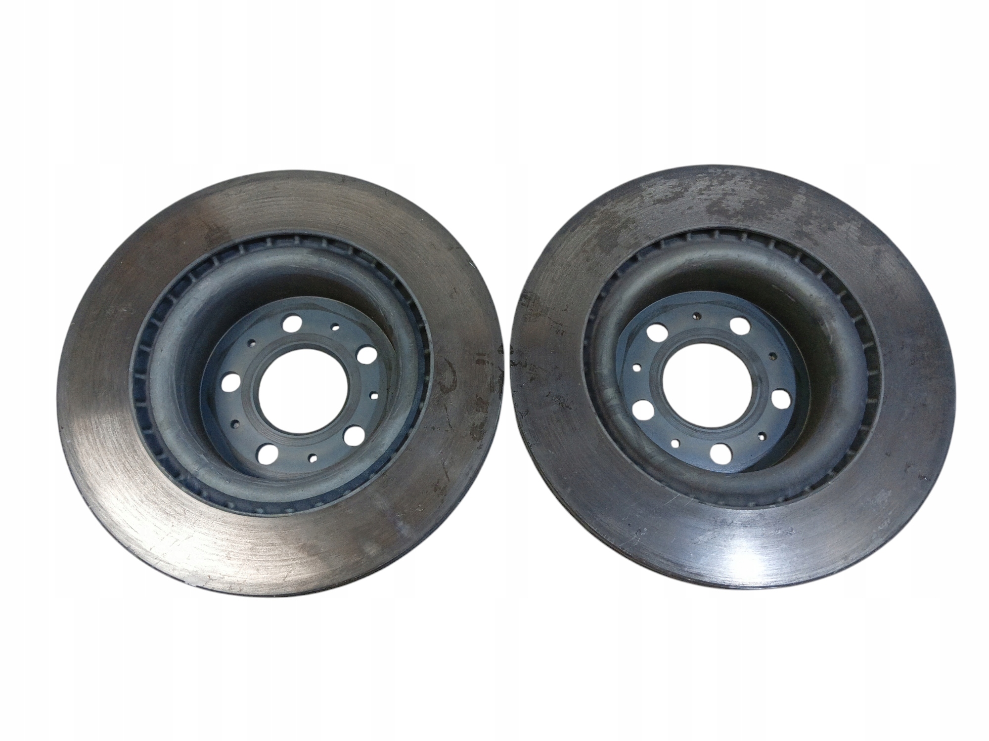 discs brake front KOMPLET TESLA MODEL 3 LIFT (2023-)