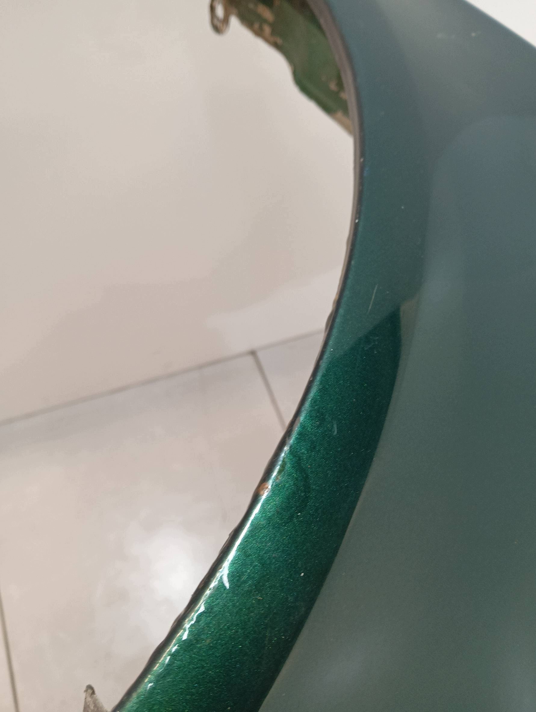 parafango Destra Anteriore verde VW Volkswagen Bora e (1999-2005)