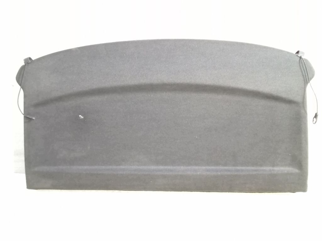 BMW 1 E87 plato rear part rear boot
