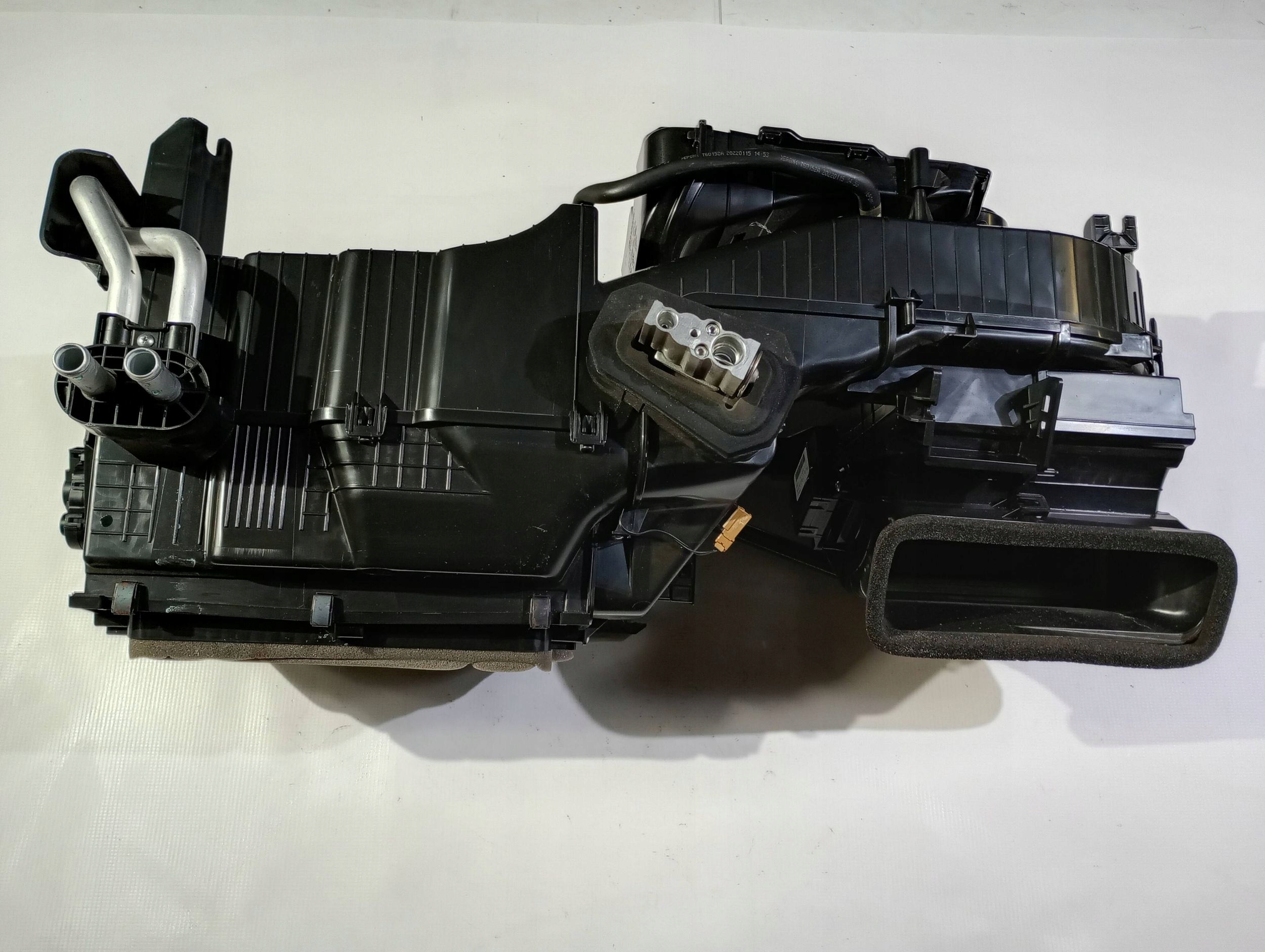 heater air complete heating Subaru WRX VB II 2022