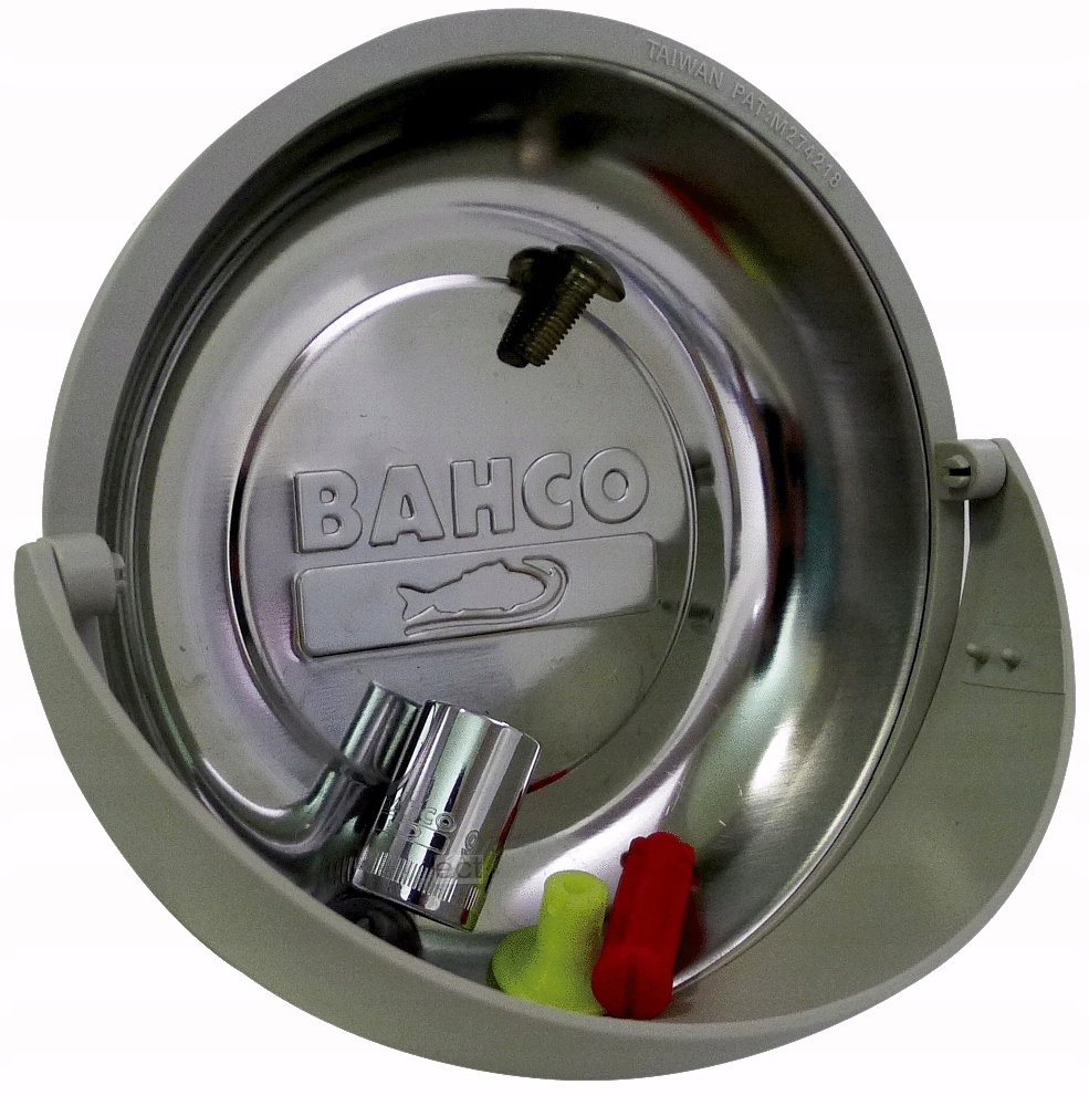 

Bahco BMD150 Miska Magnetyczna Warsztatowa