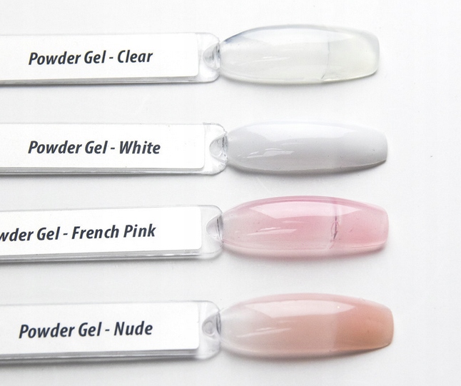 Akrylożel 2w1 Powder Gel 30 ml Pojemność 30 ml