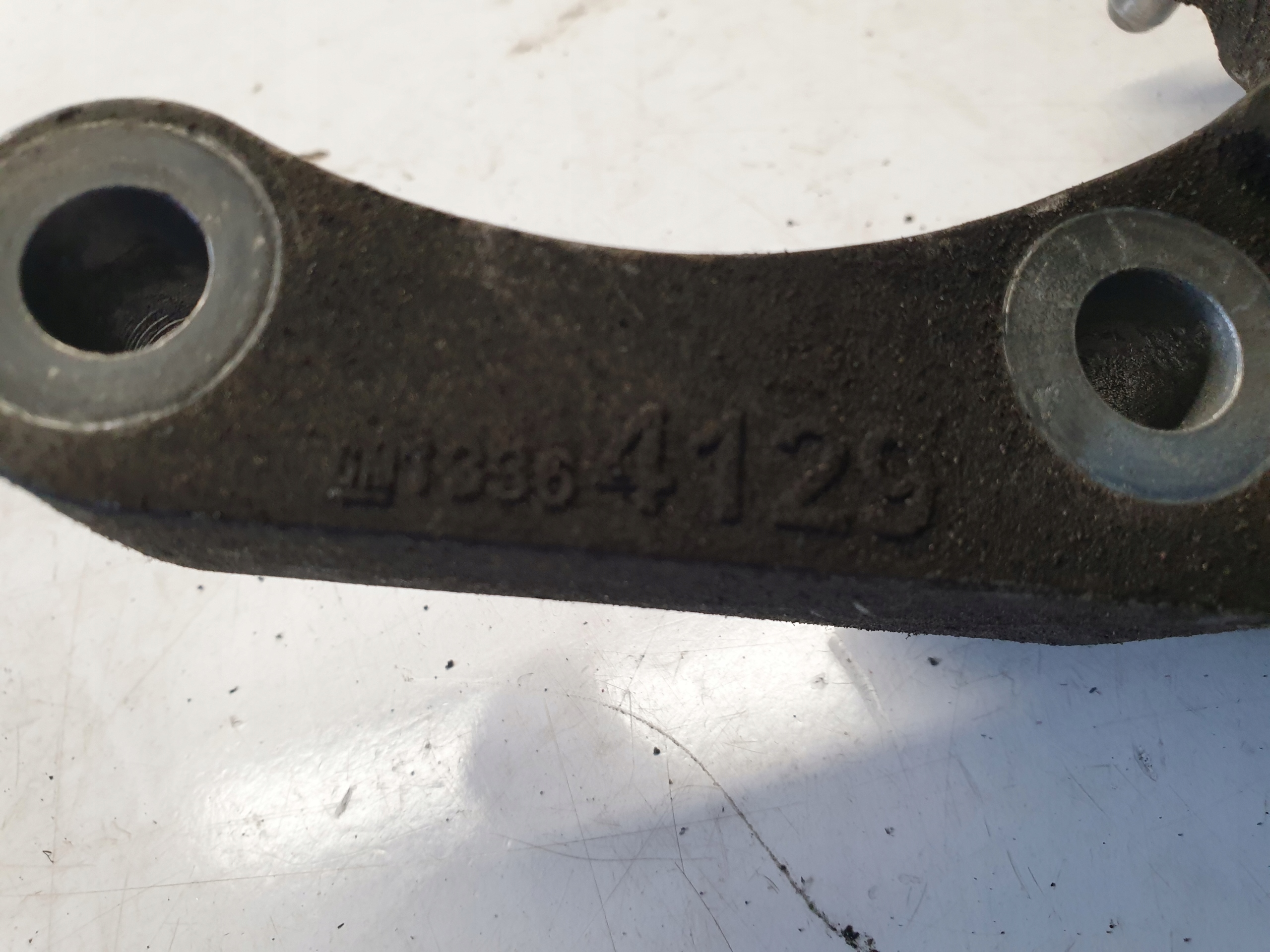 OPEL ASTRA K 5 V supporto staffa cambio ingranaggi 1.6 CDTI 13364129