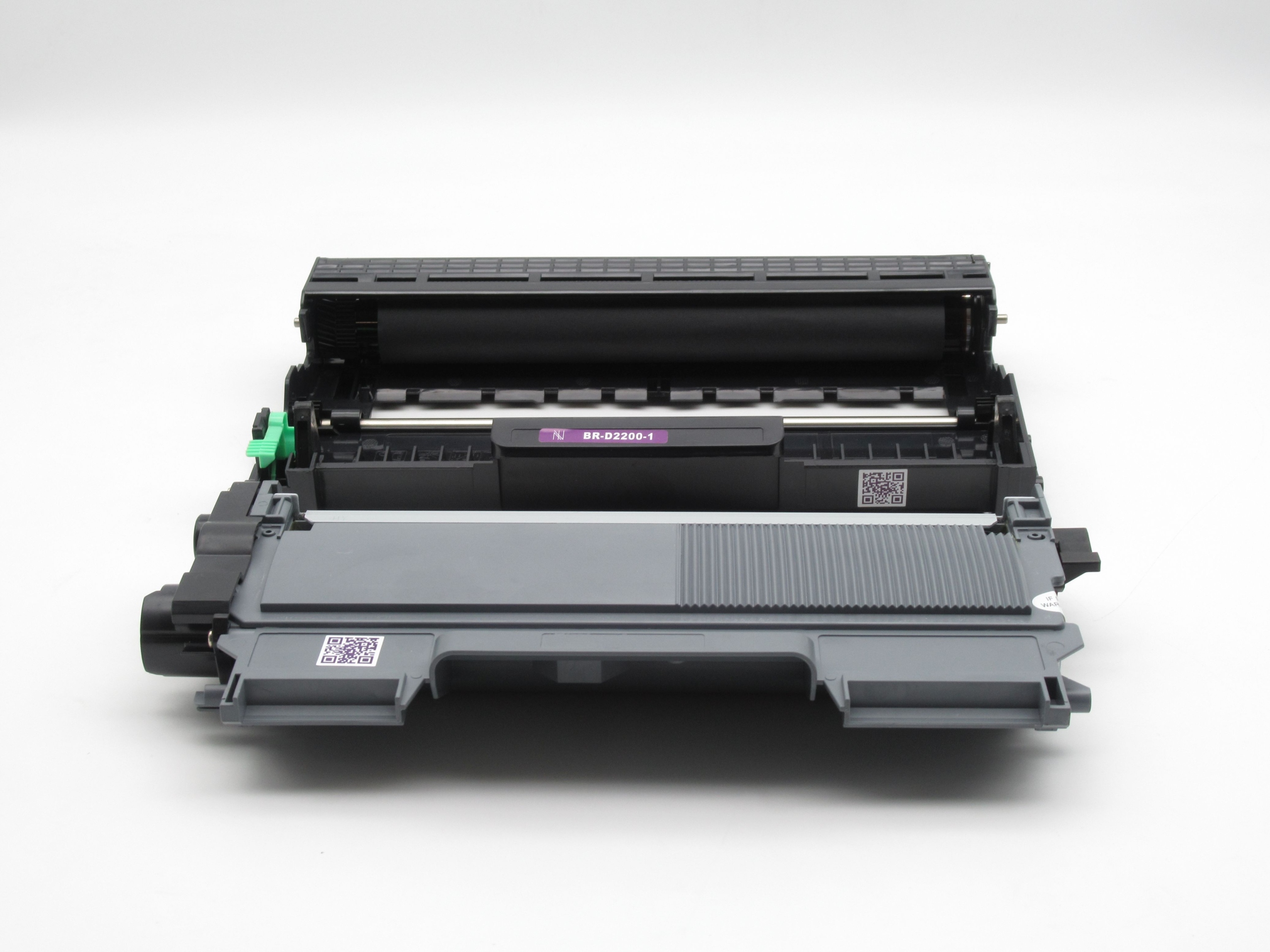 BĘBEN + TONER DO BROTHER DC-7055 DCP-7057 HL-2130 Kod producenta BR-D2200BOX