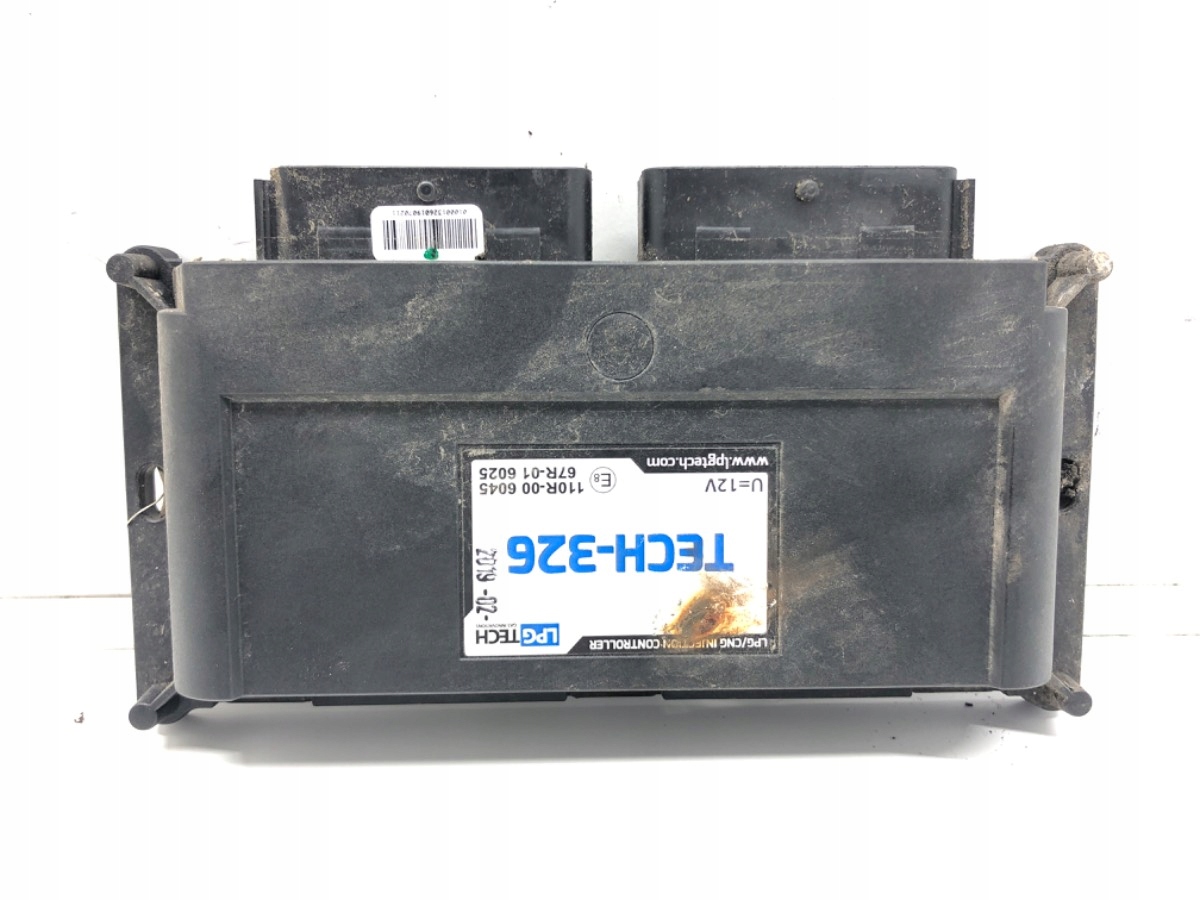 KOMPUTER DO GAZU LPG TECH-326