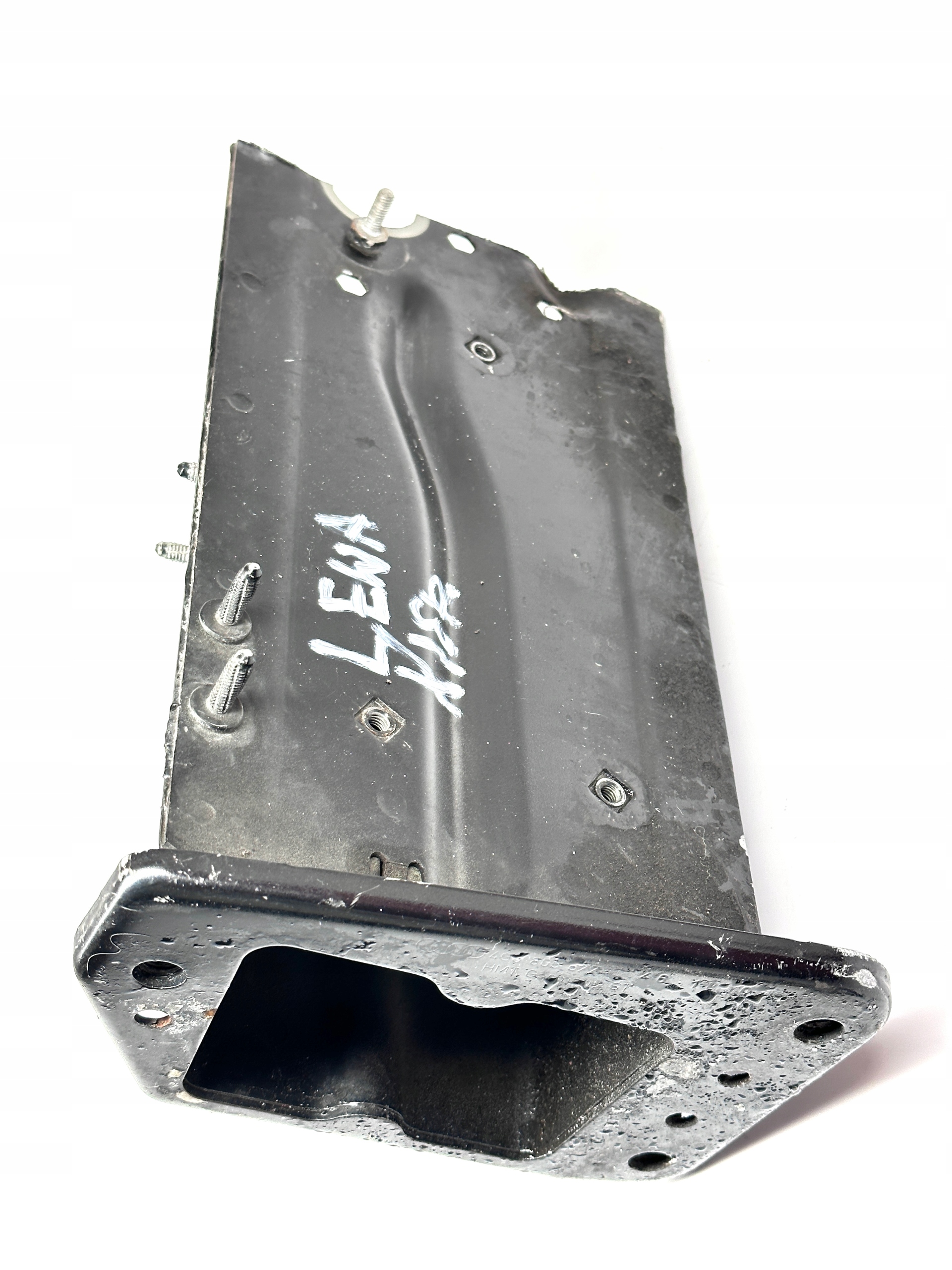 AUDI A6 C7 A7 4G LZ9Y quarter left front console 4G0805677