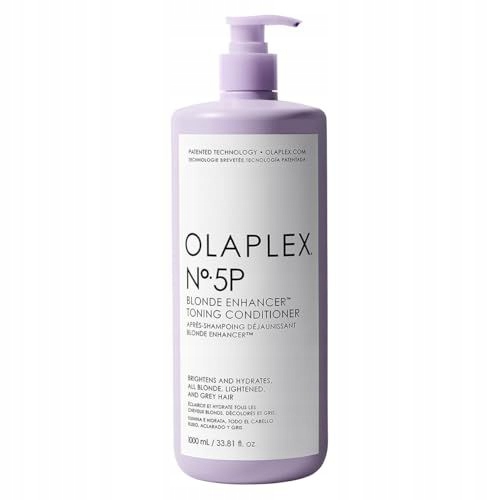 Olaplex Kondicionér Pro Zvýraznění Blond Barvy Tonizační Kondicionér No. 5P 1000 ML