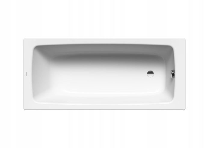 Wanna prostokątna Kaldewei Cayono 1500 x 700 x 400 mm, biała, połysk