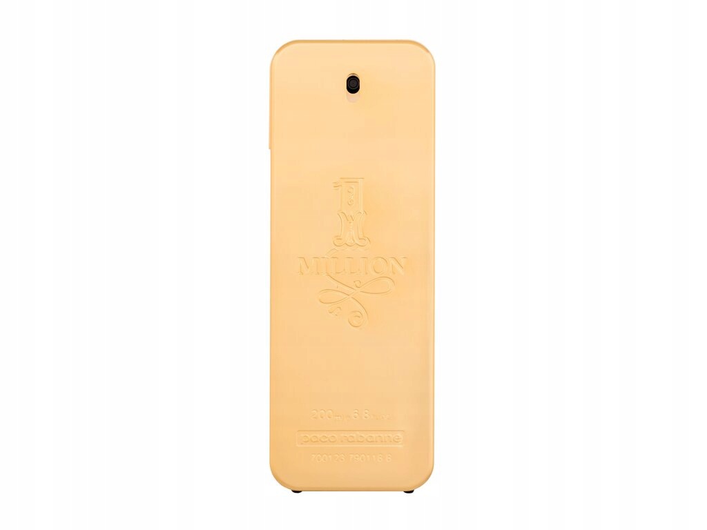 Paco Rabanne 1 Million Toaletní voda 200 Ml
