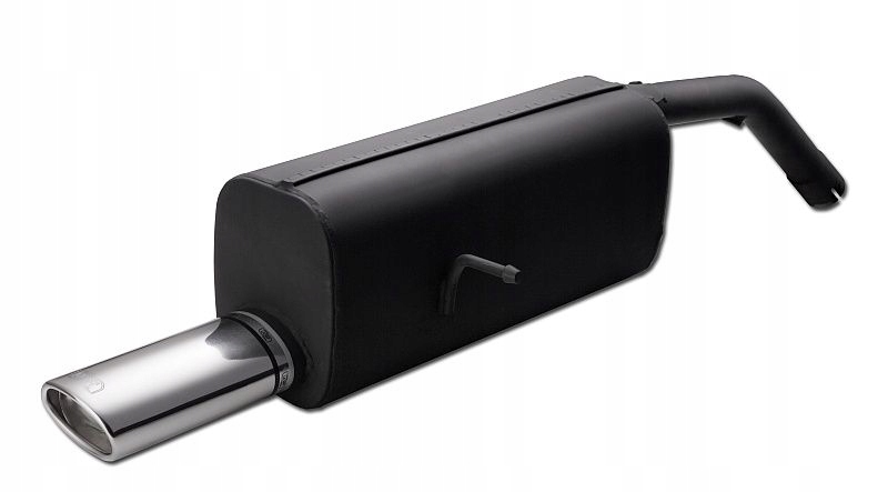 Tlumič Peugeot 207 2006-2012 1,4i 55/65 kW