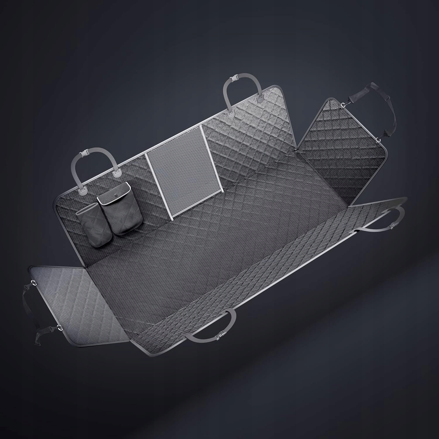 Levně Petproved Potah na autosedačku pro psy