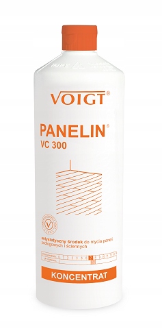 

Voig VC 300 1L Panelin Koncentrat Do Mycia Paneli