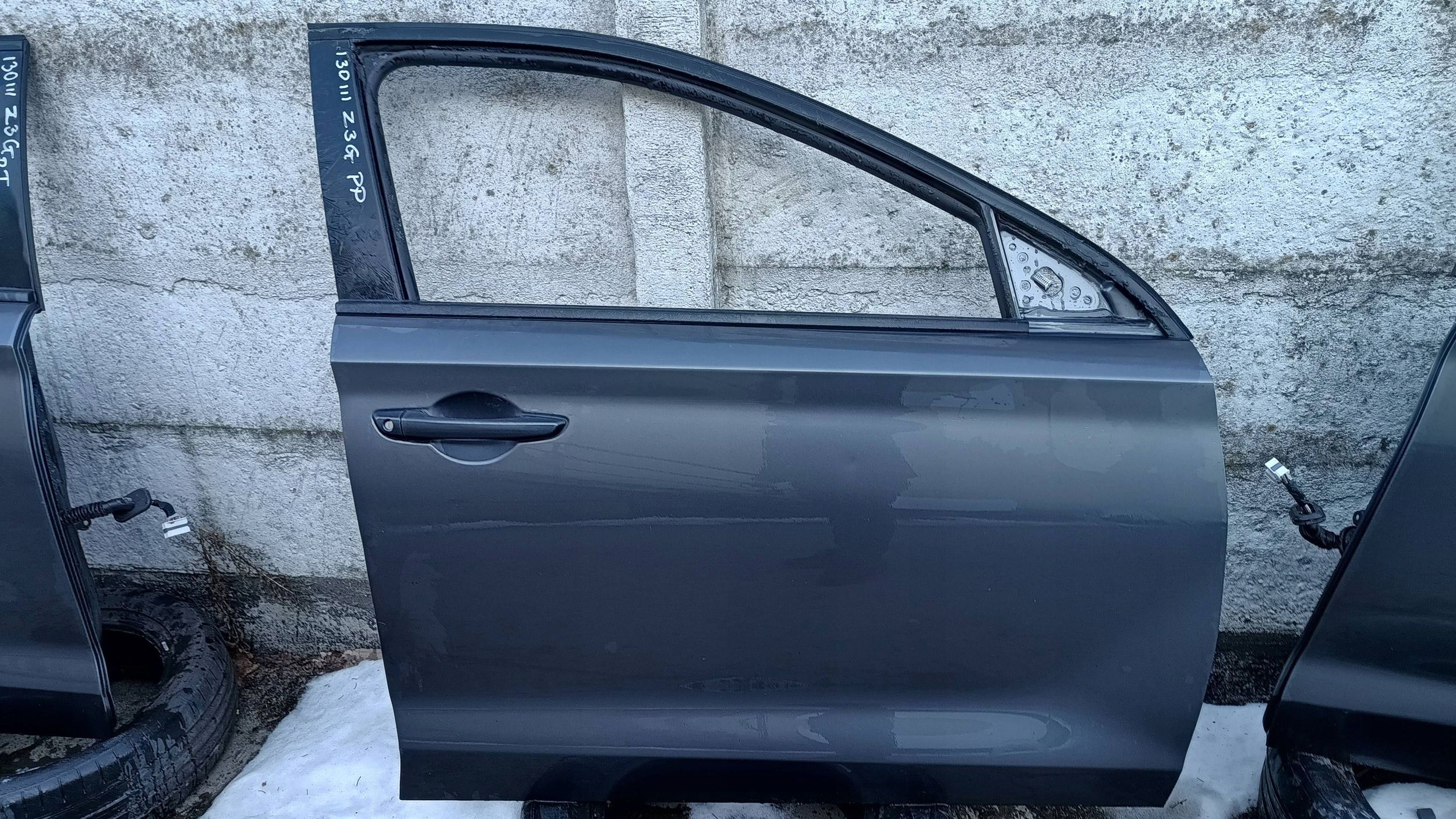 HYUNDAI I30 III door right front Z3G 2019R