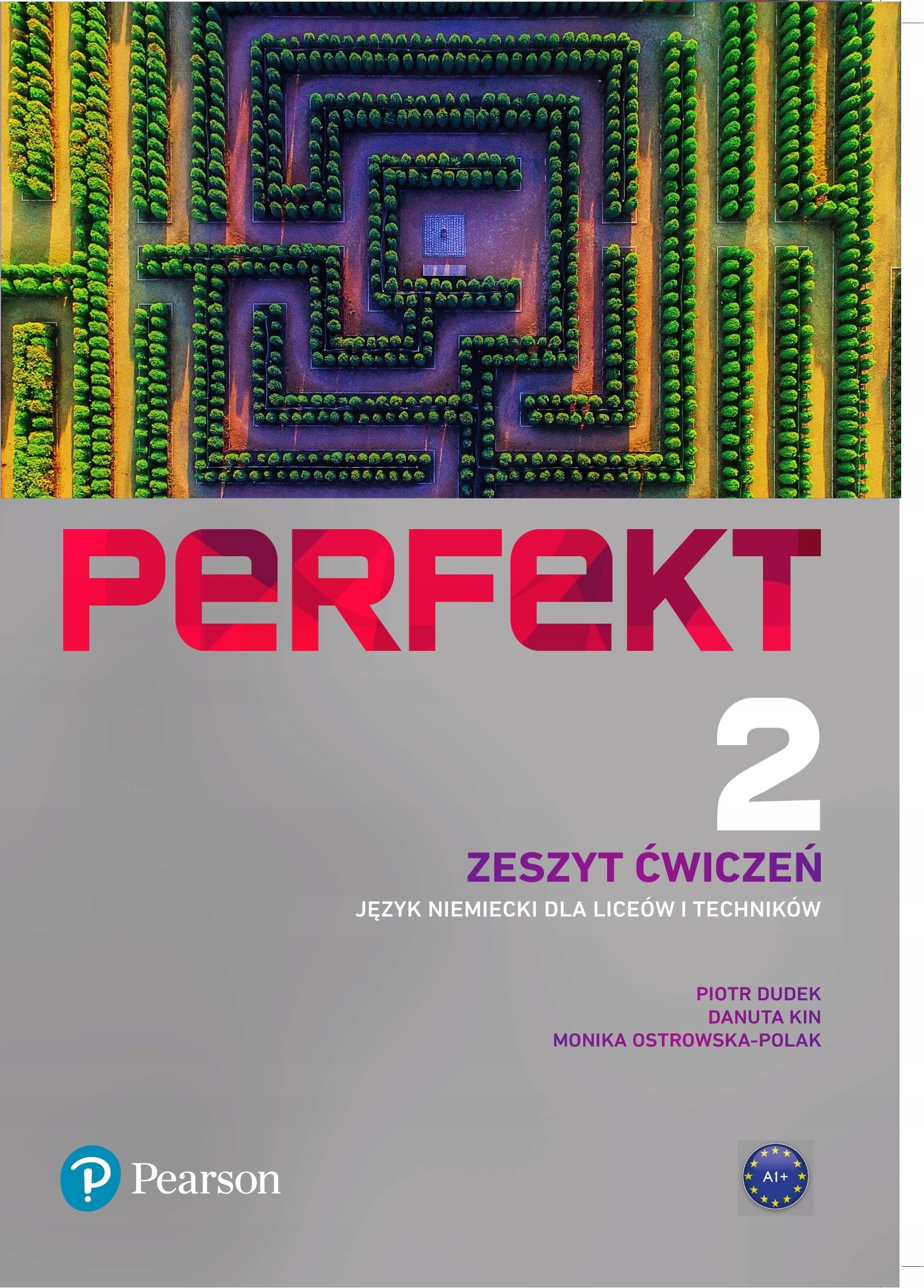 

Perfekt 2. Język niemiecki. Ćwiczeniówka kod