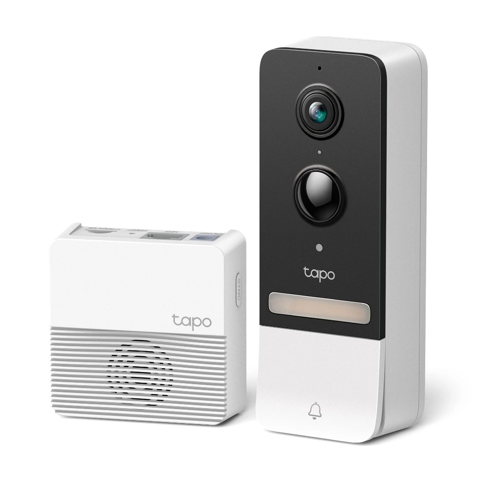 TP-Link Tapo D230S1 Tapo chytrý video zvonek
