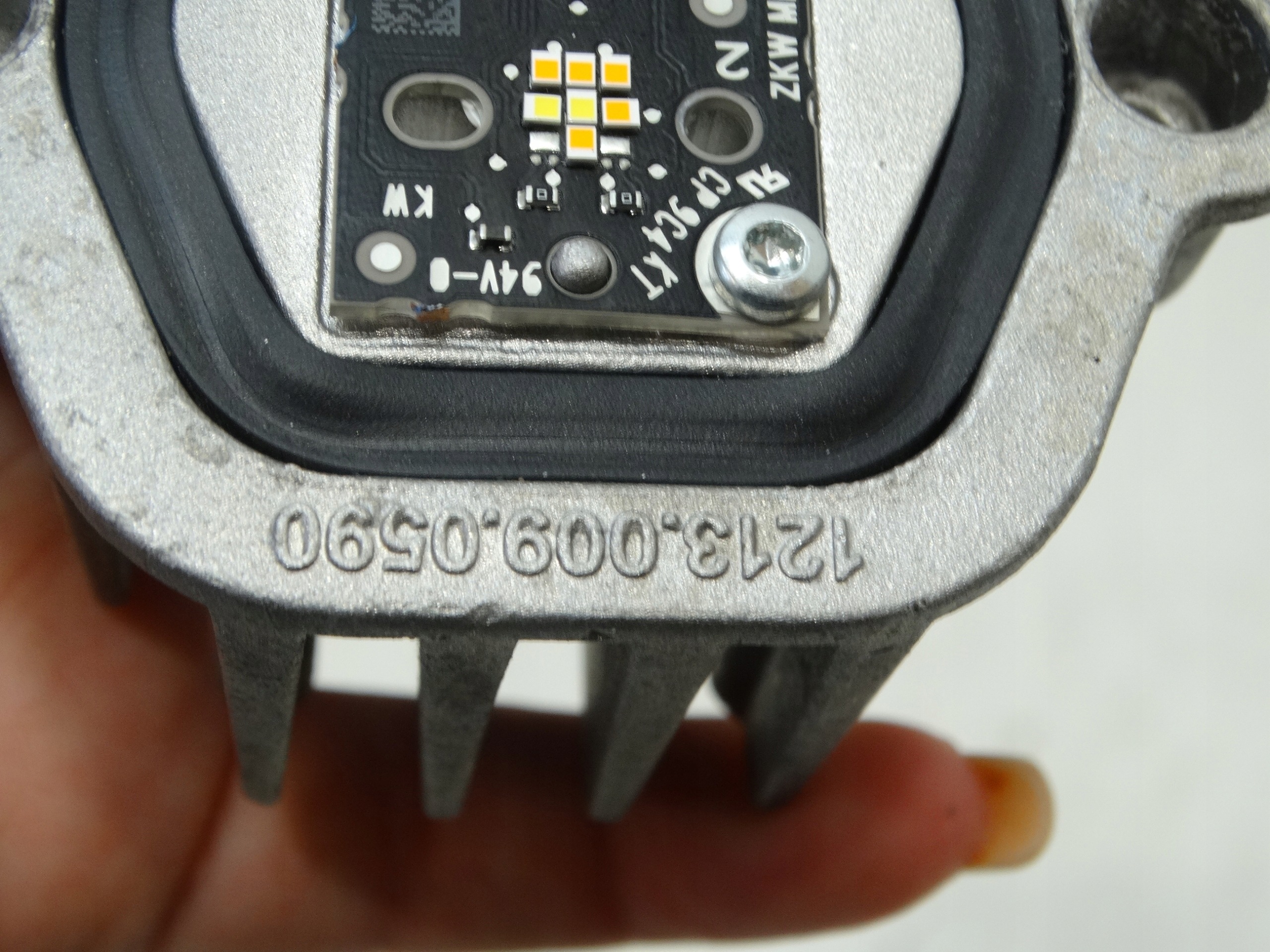 module lights LED indicators left front MERCEDES GLC 254 12130090590