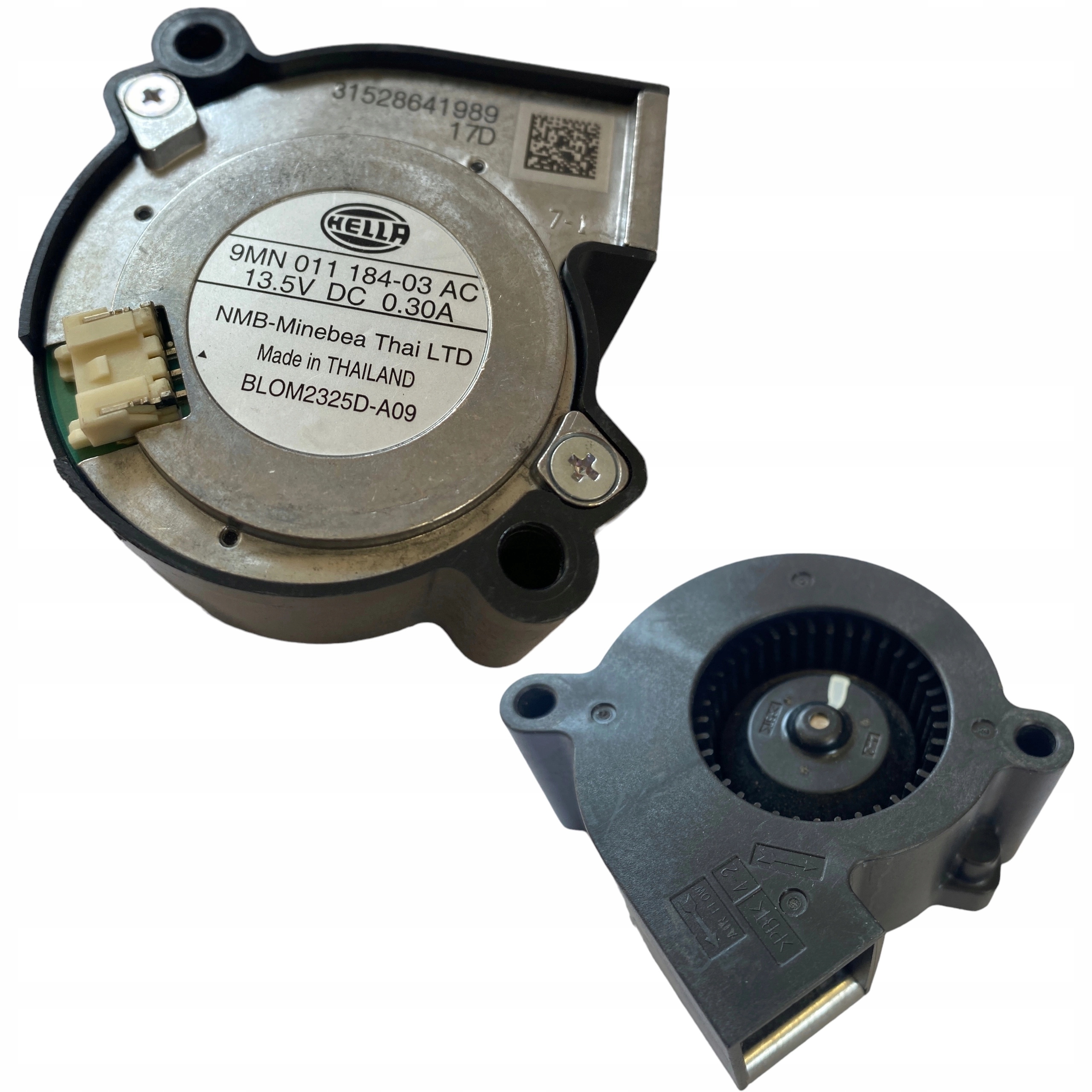 Ventilátor Lampy Levý Led Matrix ventilátor Audi A6 A7 A8 D4 Q5