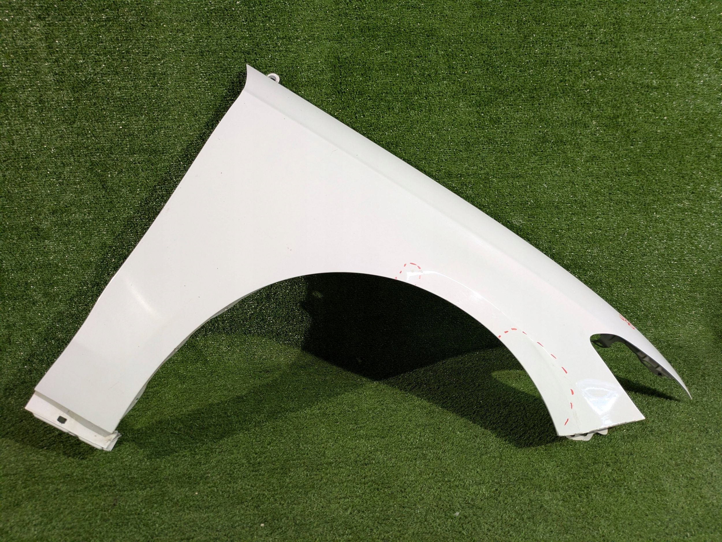 fender front right front FORD MONDEO MK5 14- NR.540
