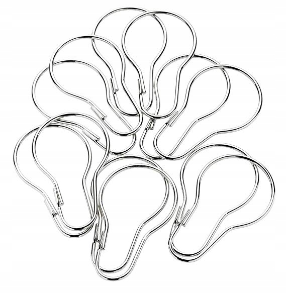 DRĄŻEK PRYSZNICOWY ŁUKOWY TELESKOPOWY 130-230 CM Z KÓŁKAMI Rodzaj łukowy