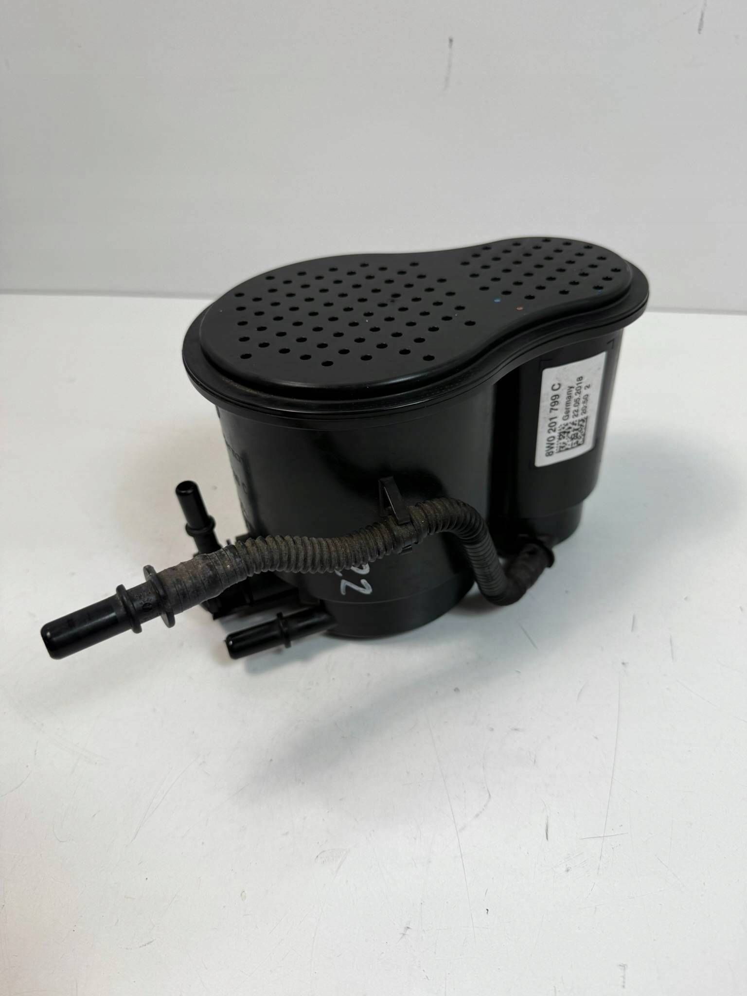 Audi A5 F5 W8 carbon filter 8W0201799C